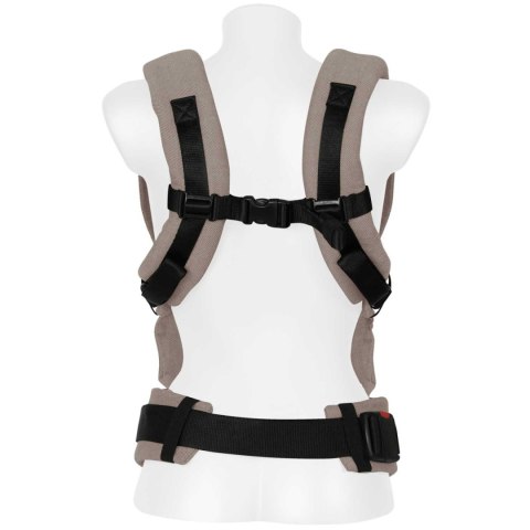 ZAFFIRO Nosidełko BabyFlow Roma latte