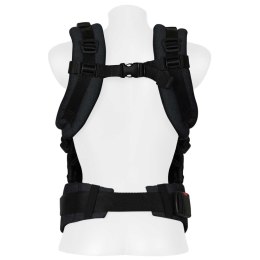 ZAFFIRO Nosidełko BabyGrow Roma anthracite