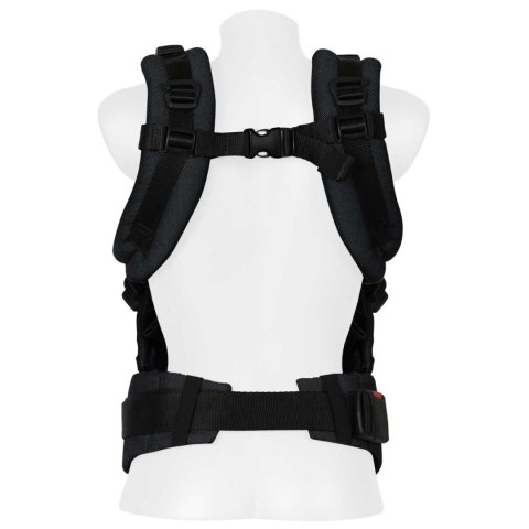 ZAFFIRO Nosidełko BabyGrow Roma anthracite