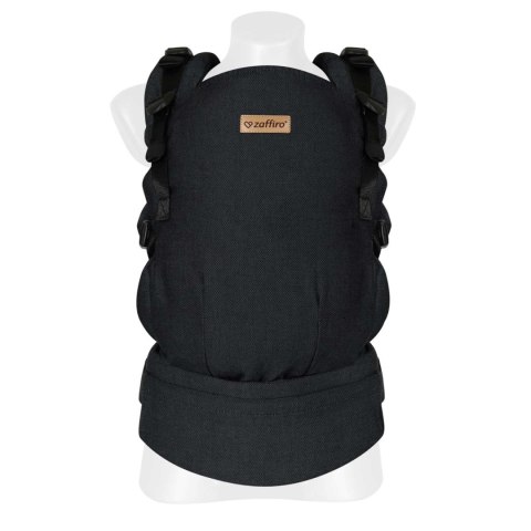 ZAFFIRO Nosidełko BabyGrow Roma anthracite