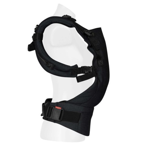 ZAFFIRO Nosidełko BabyGrow Roma anthracite