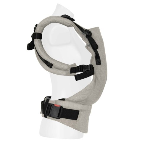 ZAFFIRO Nosidełko BabyGrow Roma beige