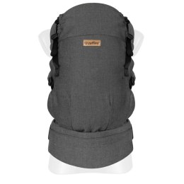 ZAFFIRO Nosidełko BabyGrow Roma grey