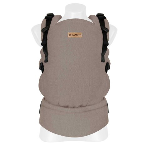 ZAFFIRO Nosidełko BabyGrow Roma latte