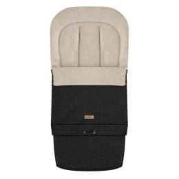 ZAFFIRO Regulowany śpiwór SleepGrow Scandi 0-36m black