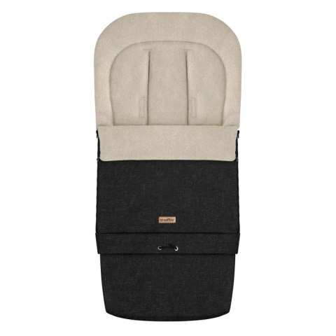 ZAFFIRO Regulowany śpiwór SleepGrow Scandi 0-36m black