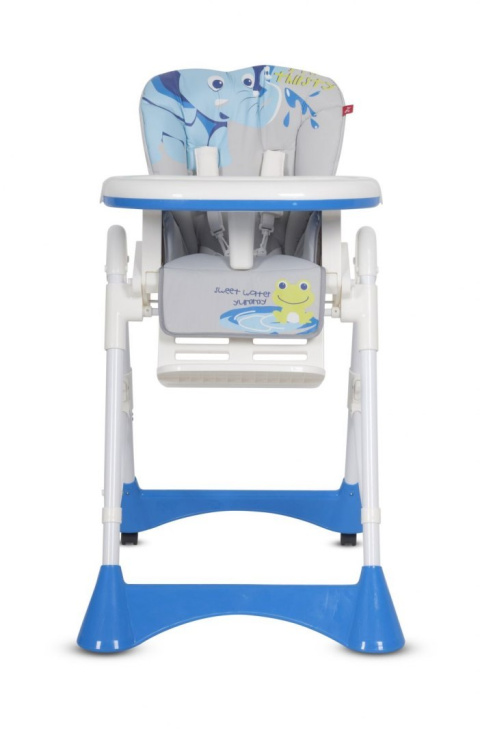 BAILA PRAKTYCZNE KRZESEŁKO DO KARMIENIA EURO-CART elephant