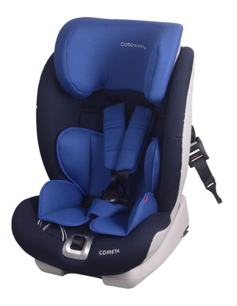 COMETA Coto Baby 9-36kg ISOFIX fotelik samochodowy - blue