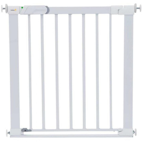 FLAT STEP Safety 1st Bramka zabezpieczająca na drzwi 73-80cm (max 101cm) 2443431000