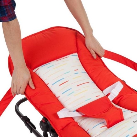 KOALA Safety 1st leżaczek 0m+ max 9kg