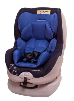 LUNARO PRO Coto Baby 0-18kg fotelik samochodowy - blue