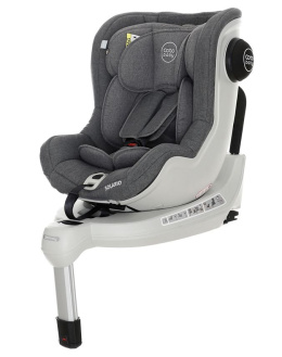 SOLARIO 360 Coto Baby 0-18kg fotelik samochodowy - grey melange