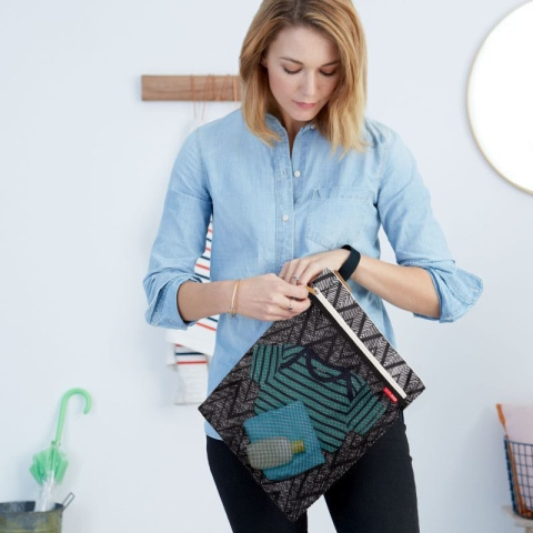 Skip Hop - Worek Zig Zag Zebra