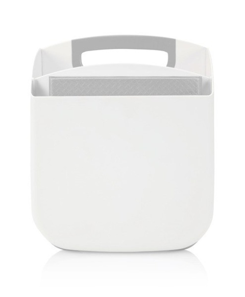 Ubbi, organizer na akcesoria z rączką - szary