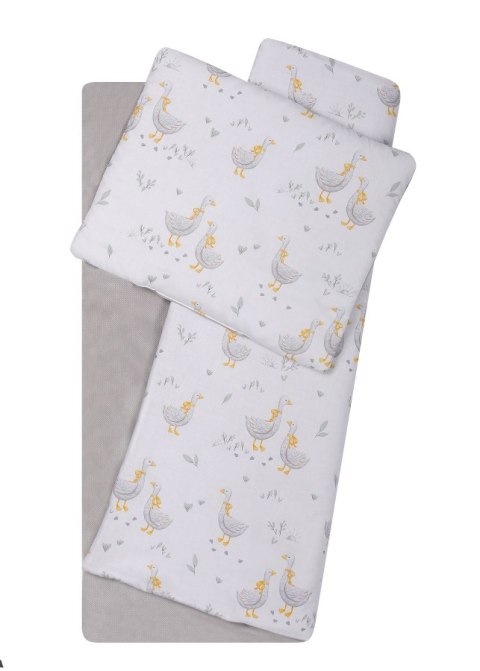 DUET BABY 634 Komplet do wózka VELVET