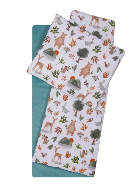 DUET BABY 634 Komplet do wózka VELVET