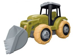 Farma Traktor Kombajn Do Skręcania Gospodarstwo Rolne Zestaw Majsterkowicza Rolnika Traktor Kombajn Zwierzęta Wkrętarka