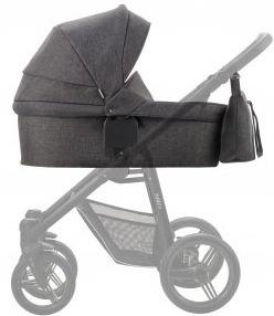 Gondola i torba do wózka Bebetto NICO NEW - LJ195