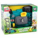 Kosiarka Ogrodowa Dla Dzieci Pchacz Światła Dźwięki Zielona