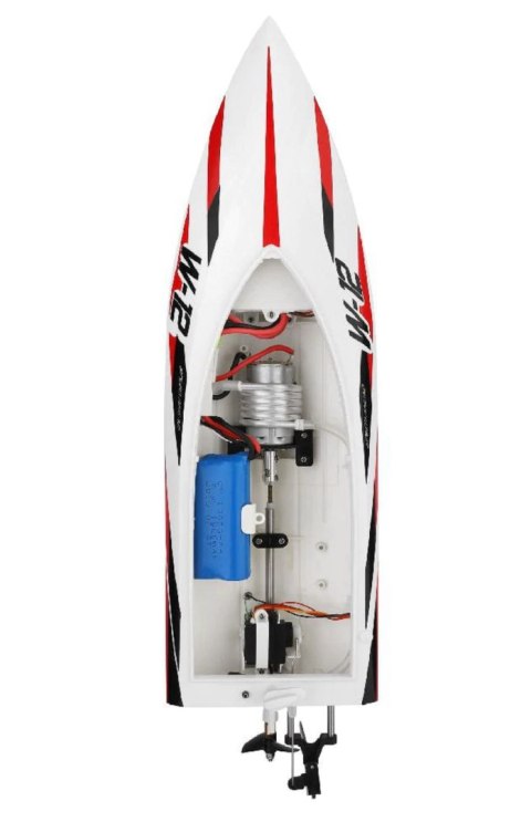 Łódź zdalnie sterowana na pilota RC WL toys WL912A