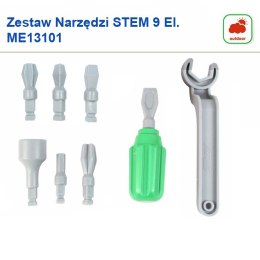 MASTERKIDZ Panele Montażowe STEM + Akcesoria Zestaw XXL