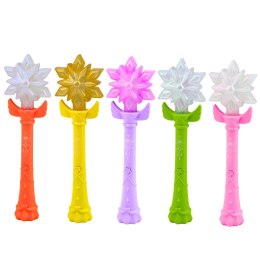 Magiczna Różdżka Świecąca Gwiazda Światła Dźwięki Mix