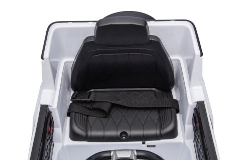 Pojazd Mercedes G63 AMG LIFT Biały