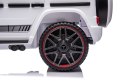 Pojazd Mercedes G63 AMG LIFT Biały