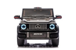 Pojazd Mercedes G63 AMG LIFT Czarny