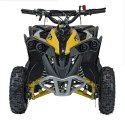 Pojazd Quad Spalinowy RENEGADE HIPERFECT 49CC Żółty
