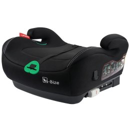 SPRINT Fotelik podstawka iSize isofix czarny