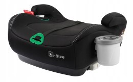 SPRINT Fotelik podstawka iSize isofix czarny