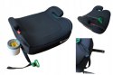 SPRINT Fotelik podstawka iSize isofix czarny