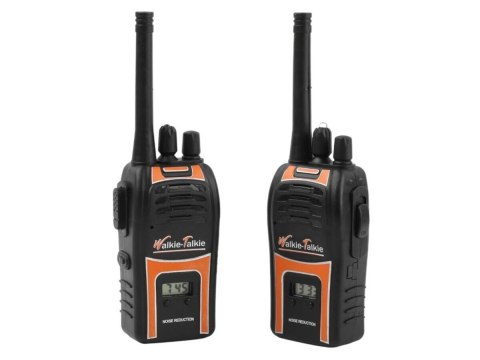 Walkie Talkie dla Dzieci Krótkofalówki Zestaw 2 szt. Łoki Toki Krótkofalówka