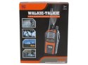 Walkie Talkie dla Dzieci Krótkofalówki Zestaw 2 szt. Łoki Toki Krótkofalówka