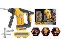 Zestaw Narzędzi Młotowiertarka Młot Wiertarka Udarowa Udar Dla Dzieci