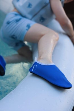 Buty do pływania UV dla dzieci Azure Blue 24/25
