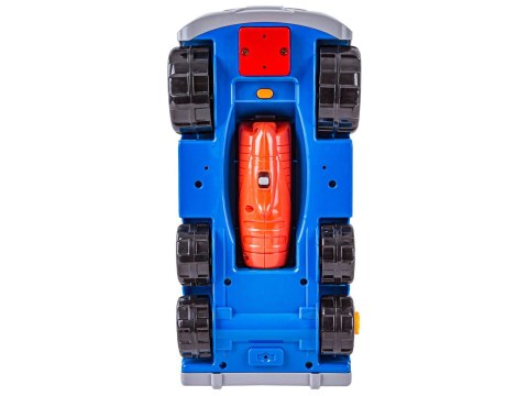 Ciężarówka Wywrotka Samochód do rozkręcania i skręcania + Wkrętarka Auto