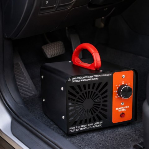 Generator Ozonu LEAN Ozonator 155W 60000mg Timer 120 min