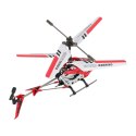 Helikopter zdalnie sterowany na pilota RC SYMA S107G czerwony