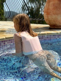 Kamizelka do pływania Neo English Rose 1-3L