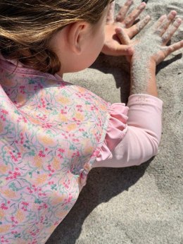 Kamizelka do pływania Neo Liberty Beach pink 3-6L