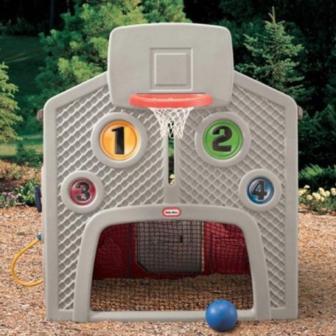 LITTLE TIKES Domek Ogrodowy dla Dzieci Domek Miejski