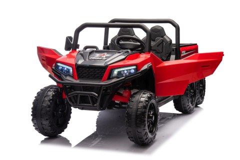 Pojazd Farmer Truck X-POWER Czerwony