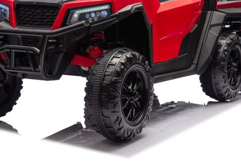 Pojazd Farmer Truck X-POWER Czerwony
