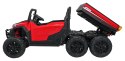 Pojazd Farmer Truck X-POWER Czerwony