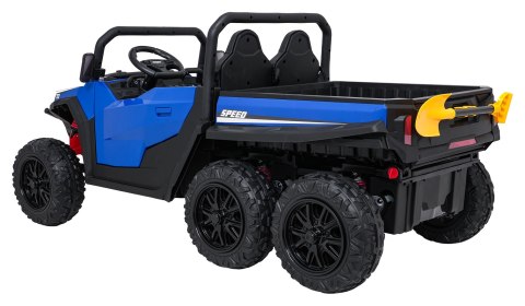 Pojazd Farmer Truck X-POWER Niebieski