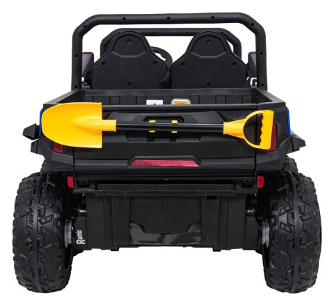 Pojazd Farmer Truck X-POWER Niebieski