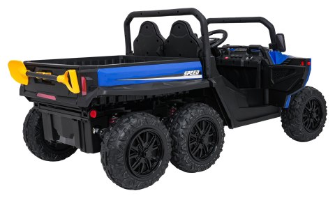 Pojazd Farmer Truck X-POWER Niebieski