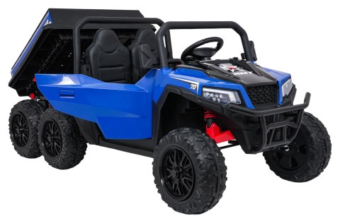 Pojazd Farmer Truck X-POWER Niebieski